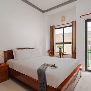 Deluxe Double Room Balcony