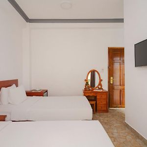 Twin Room Balcony